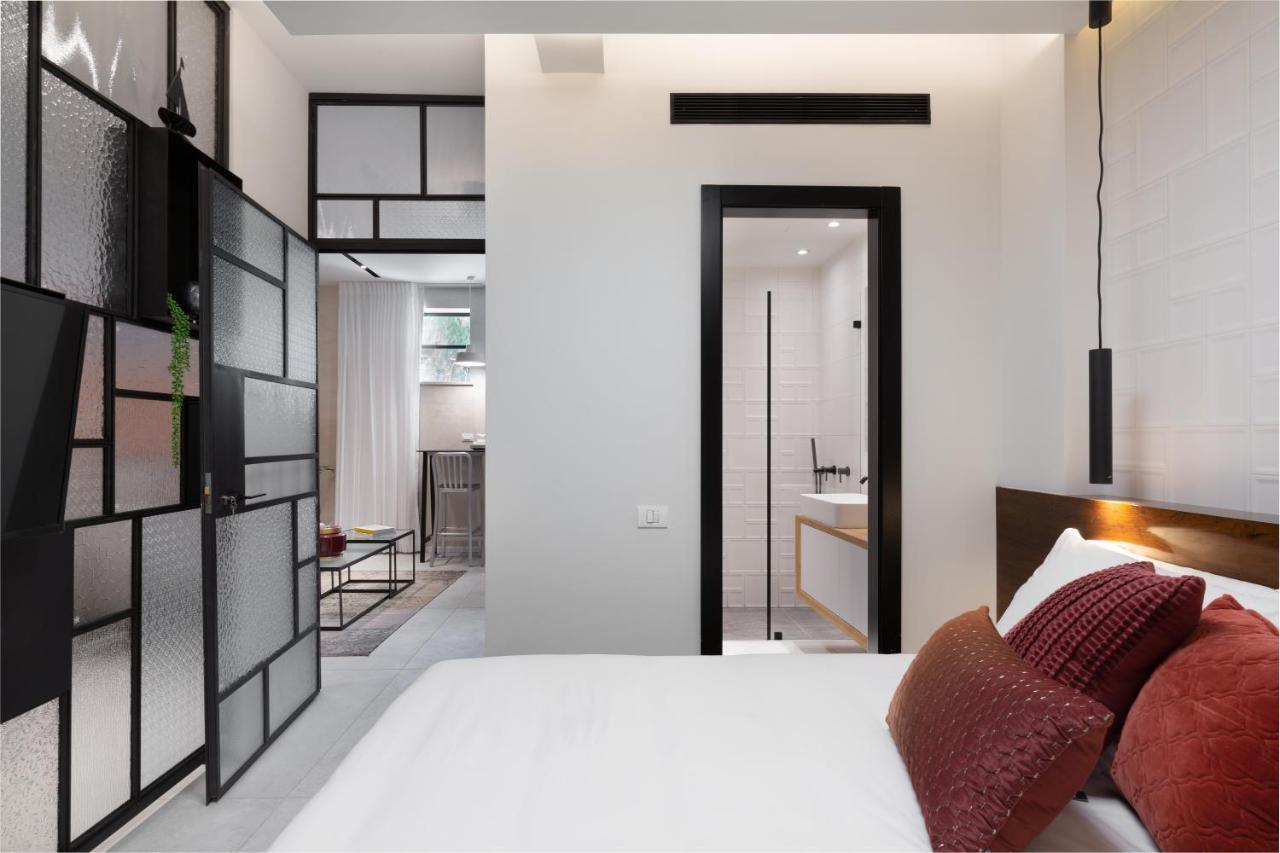 Apartamento The Shell House Tel Aviv Exterior foto