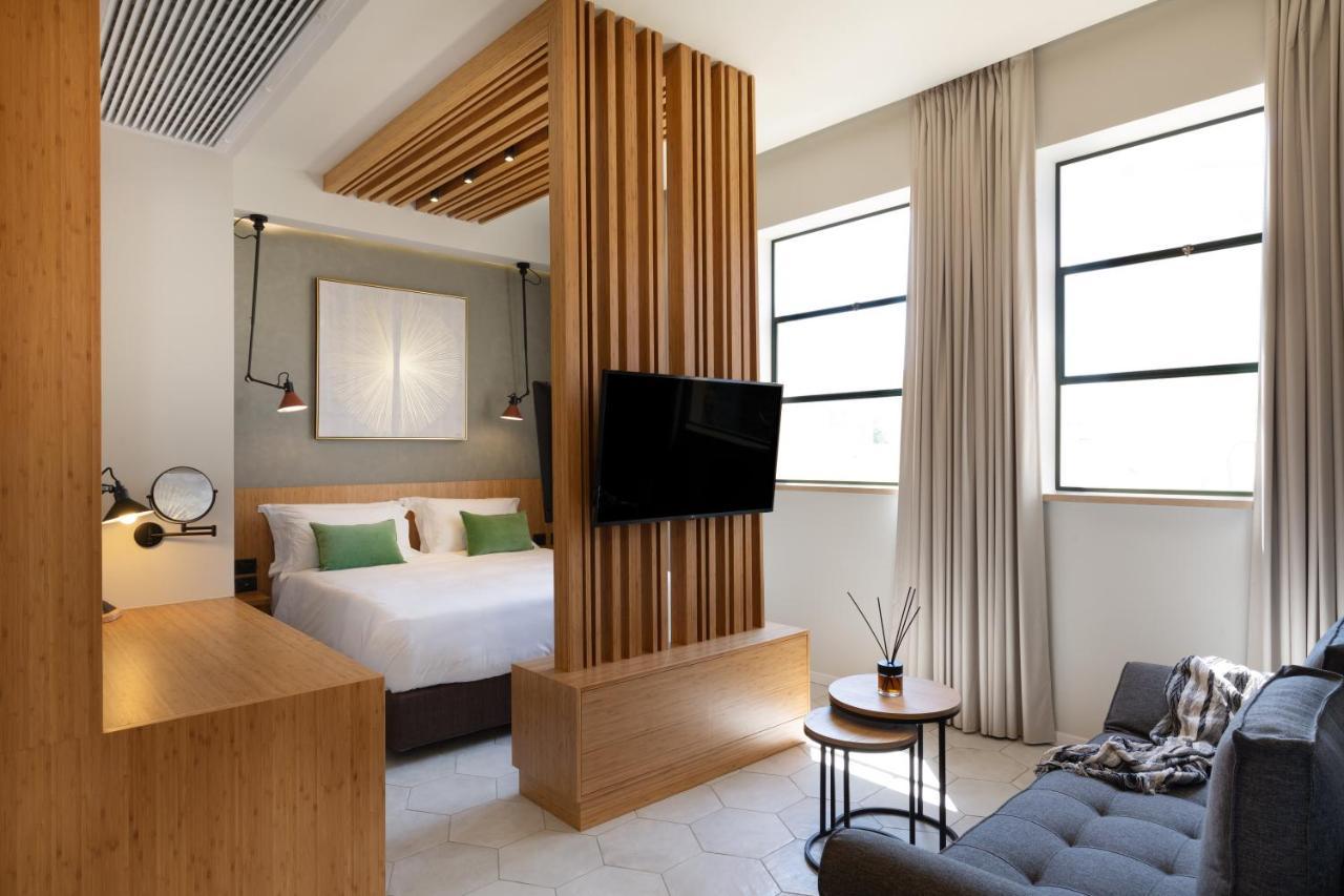 Apartamento The Shell House Tel Aviv Exterior foto