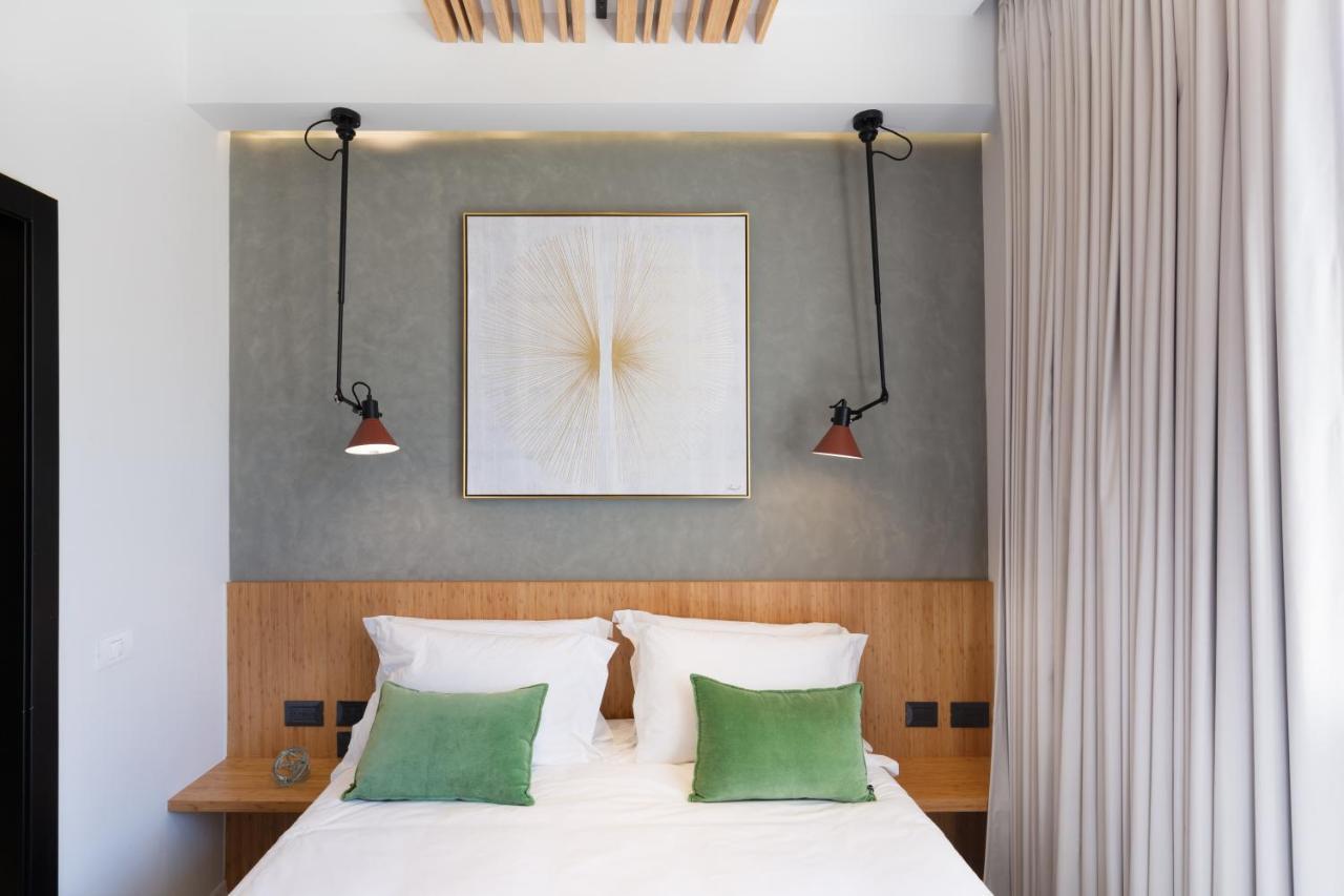Apartamento The Shell House Tel Aviv Exterior foto