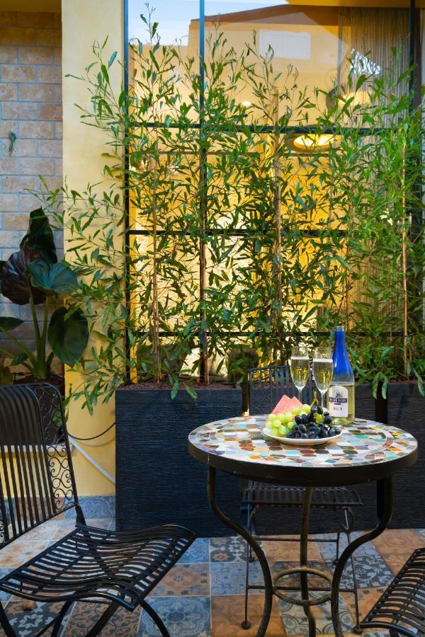 Apartamento The Shell House Tel Aviv Exterior foto