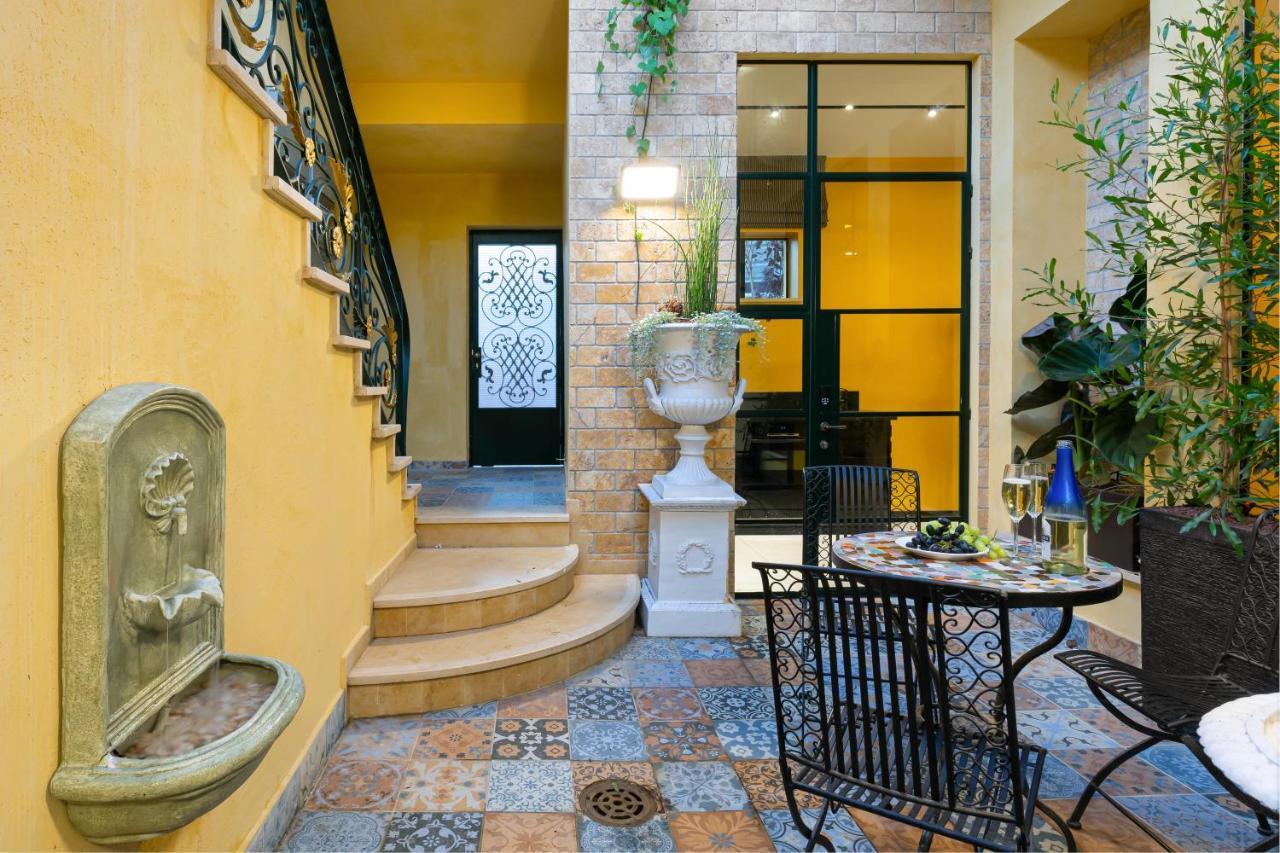 Apartamento The Shell House Tel Aviv Exterior foto