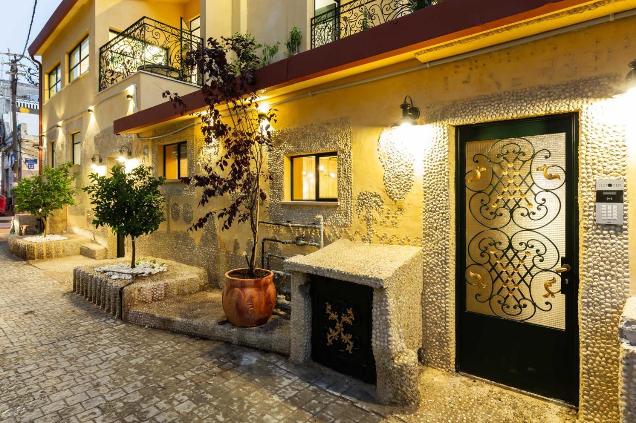 Apartamento The Shell House Tel Aviv Exterior foto