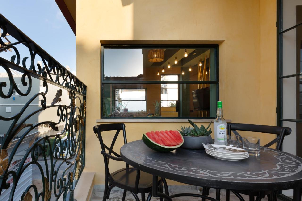 Apartamento The Shell House Tel Aviv Exterior foto