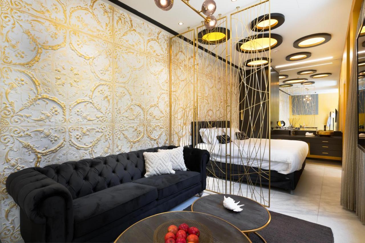 Apartamento The Shell House Tel Aviv Exterior foto