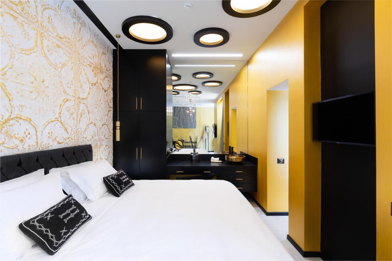 Apartamento The Shell House Tel Aviv Exterior foto