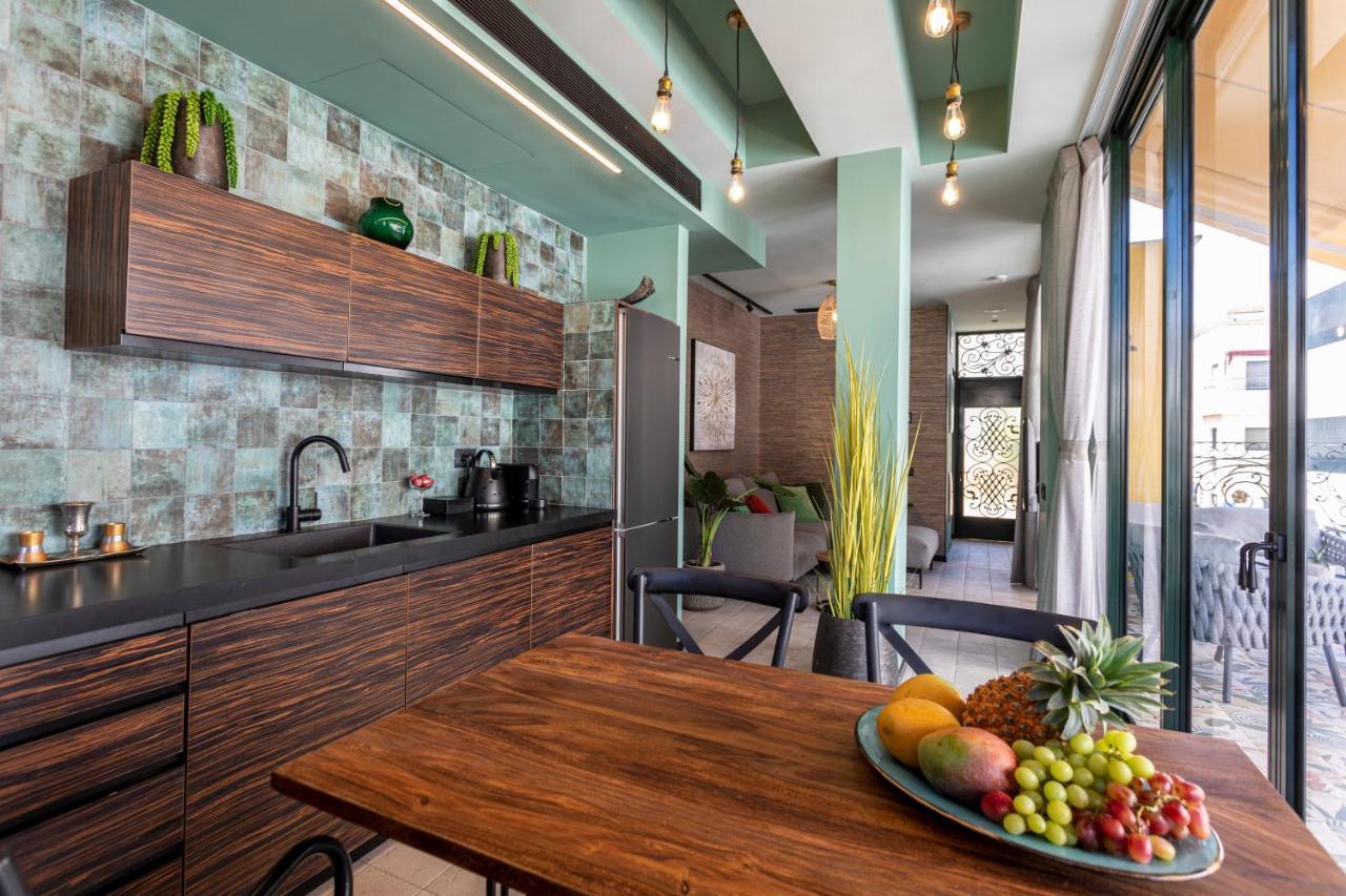 Apartamento The Shell House Tel Aviv Exterior foto