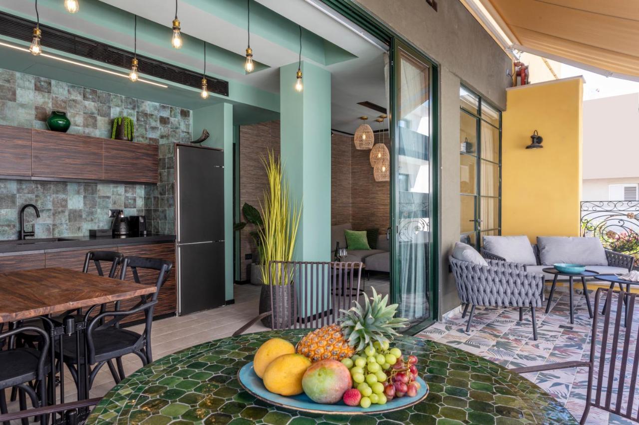 Apartamento The Shell House Tel Aviv Exterior foto