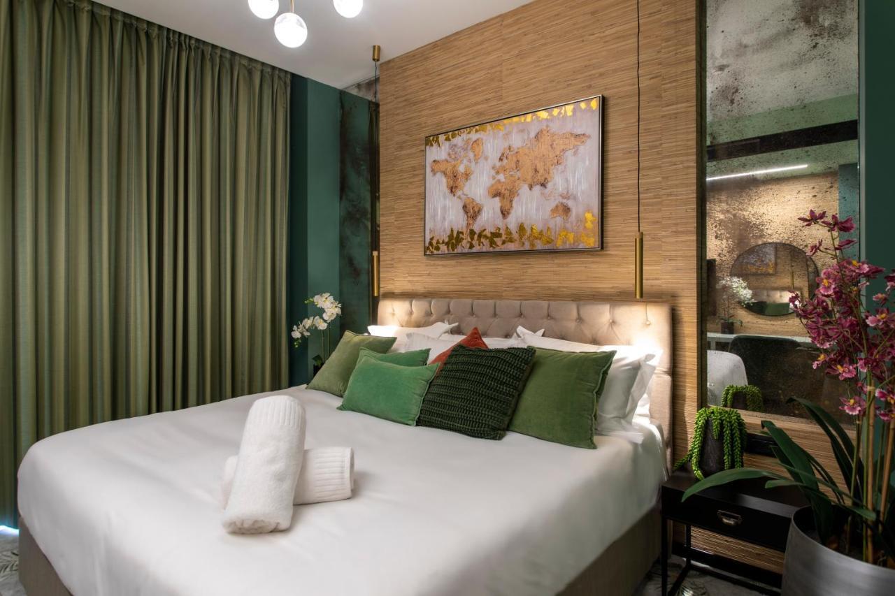 Apartamento The Shell House Tel Aviv Exterior foto