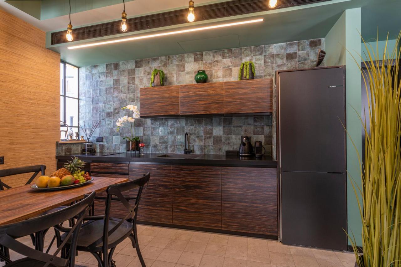 Apartamento The Shell House Tel Aviv Exterior foto
