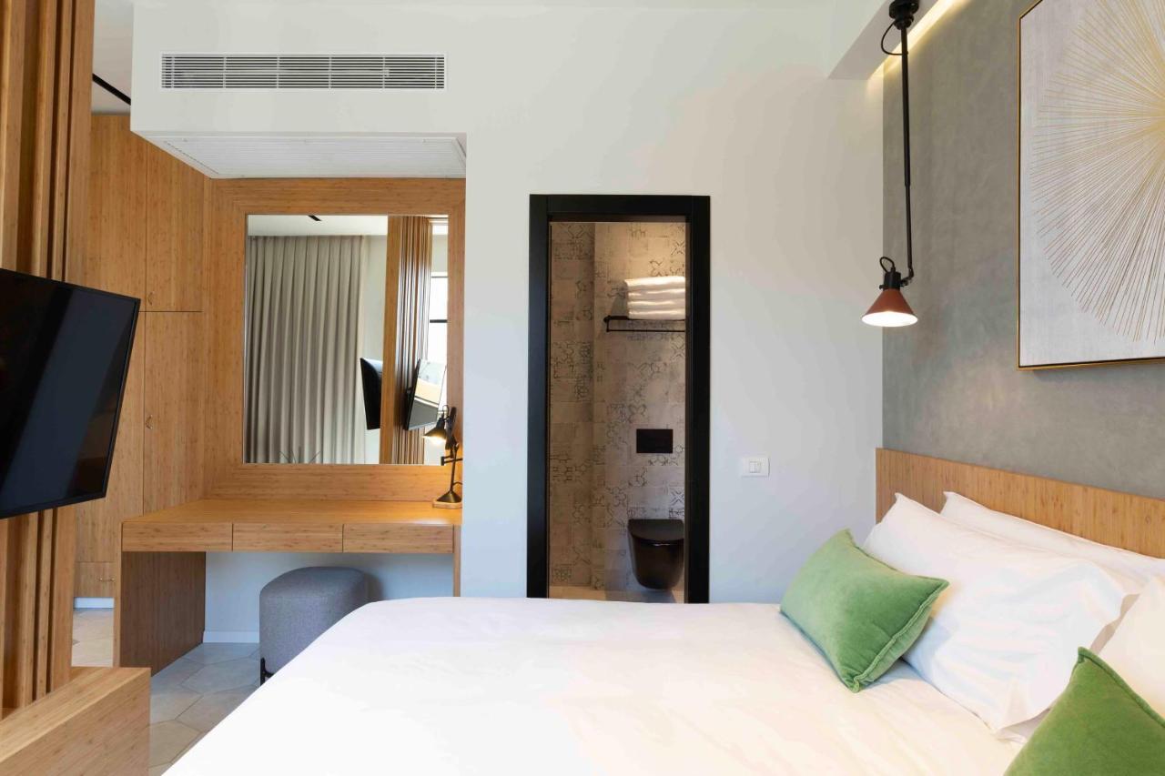 Apartamento The Shell House Tel Aviv Exterior foto