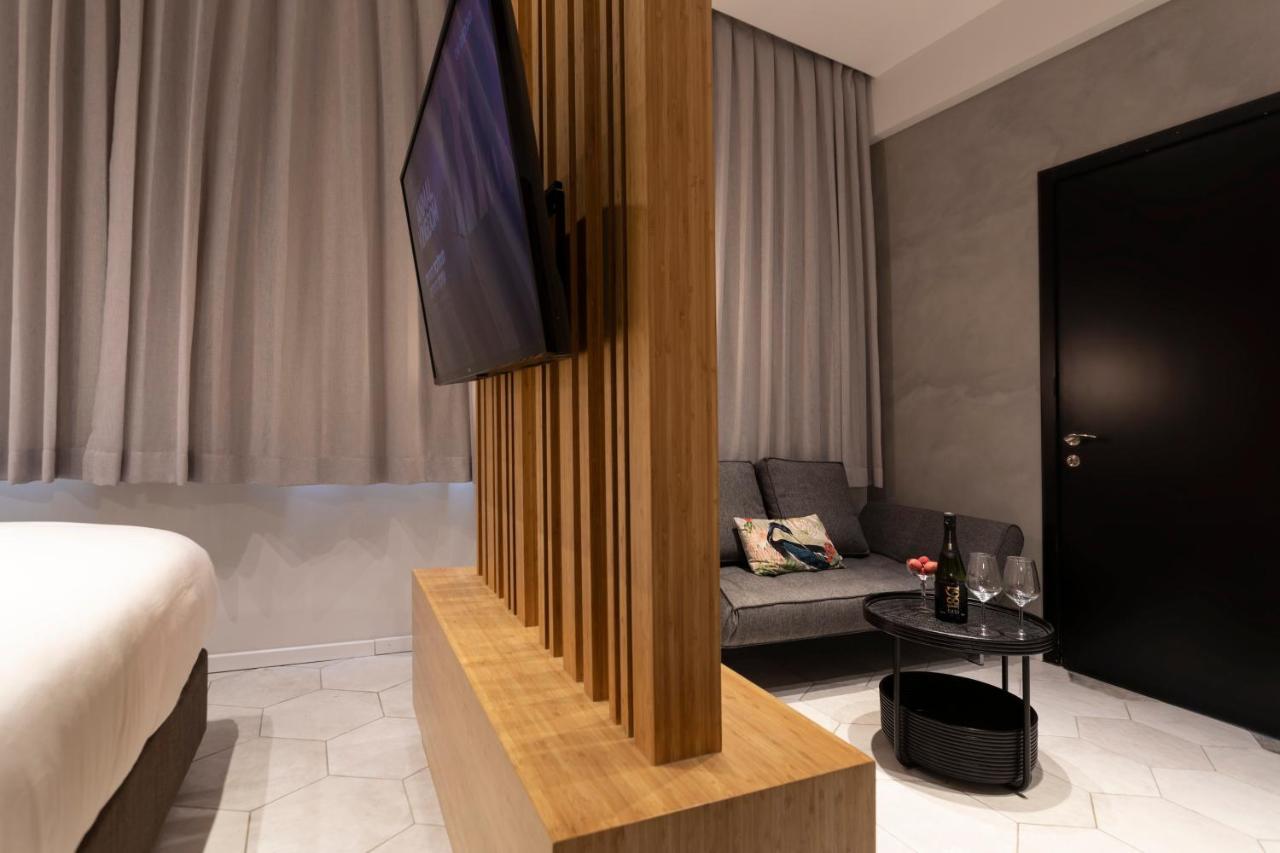 Apartamento The Shell House Tel Aviv Exterior foto